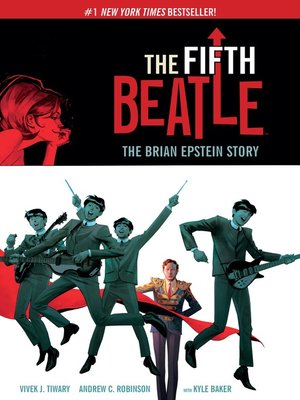 cover image of The Fifth Beatle: The Brian Epstein Story